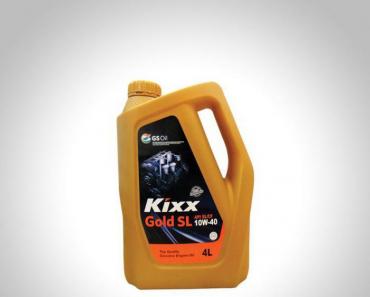 Продукция компании Kixx: масло